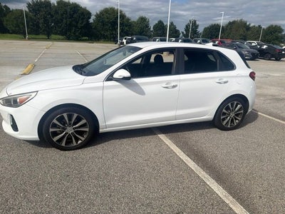 2018 Hyundai Elantra GT Base