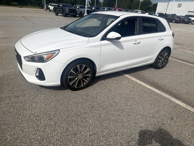2018 Hyundai Elantra GT Base