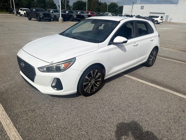 2018 Hyundai Elantra GT Base
