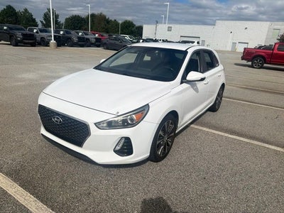 2018 Hyundai Elantra GT Base