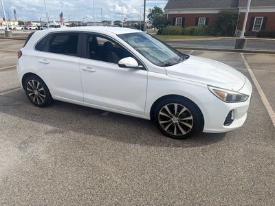 2018 Hyundai Elantra GT Base