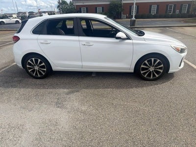 2018 Hyundai Elantra GT Base