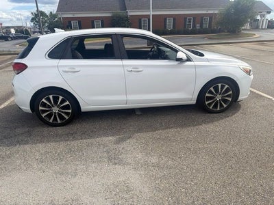 2018 Hyundai Elantra GT Base