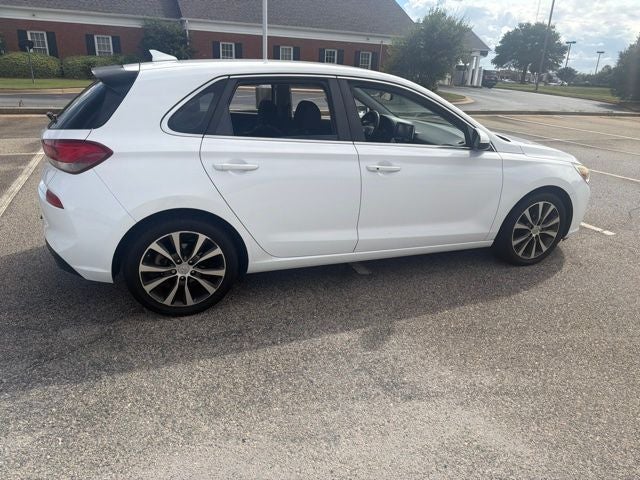 2018 Hyundai Elantra GT Base