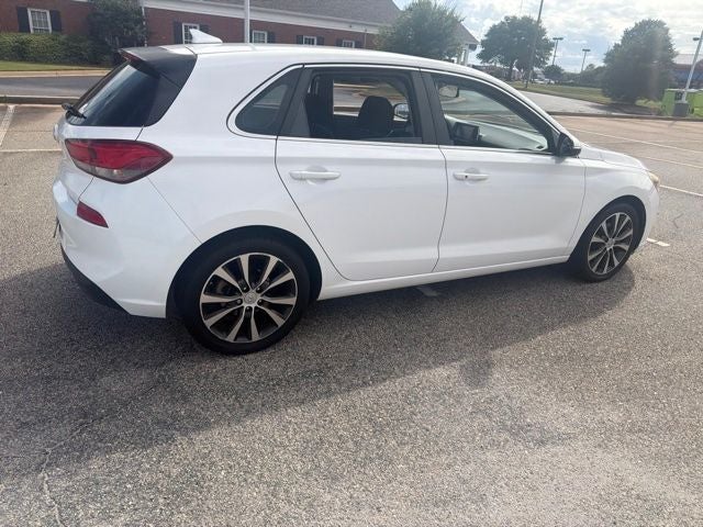 2018 Hyundai Elantra GT Base
