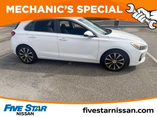 2018 Hyundai Elantra GT Base
