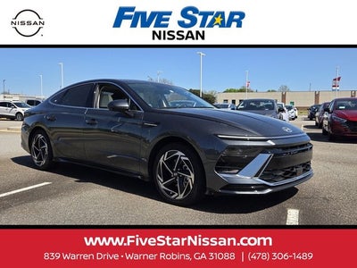 2024 Hyundai Sonata SEL