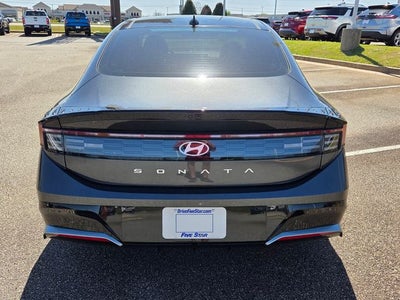 2024 Hyundai Sonata SEL