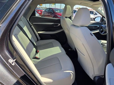 2024 Hyundai Sonata SEL