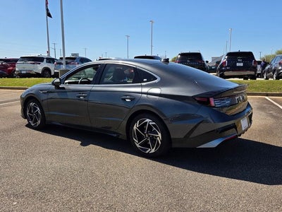 2024 Hyundai Sonata SEL