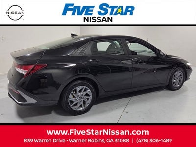 2024 Hyundai Elantra SEL
