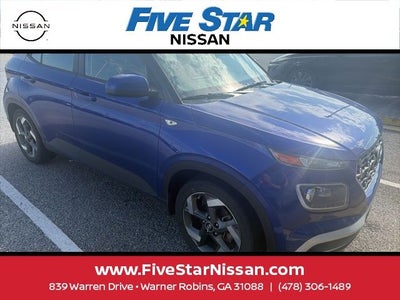2023 Hyundai Venue Limited