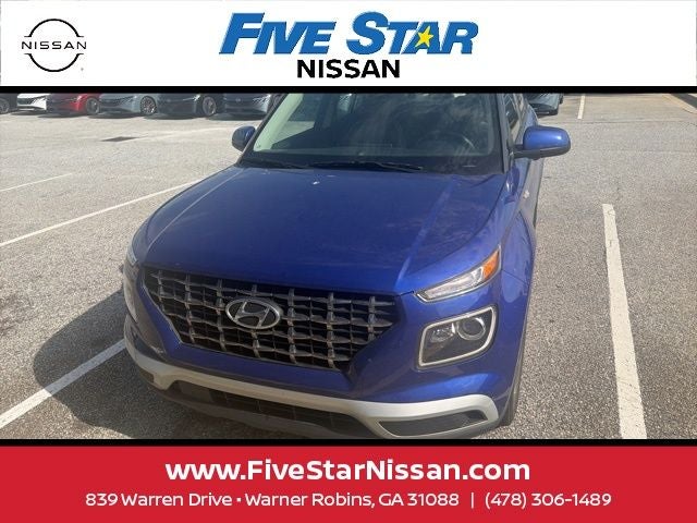 2023 Hyundai Venue Limited