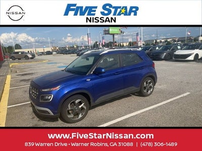 2023 Hyundai Venue Limited