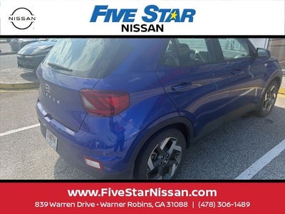 2023 Hyundai Venue Limited