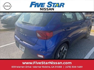 2023 Hyundai Venue Limited