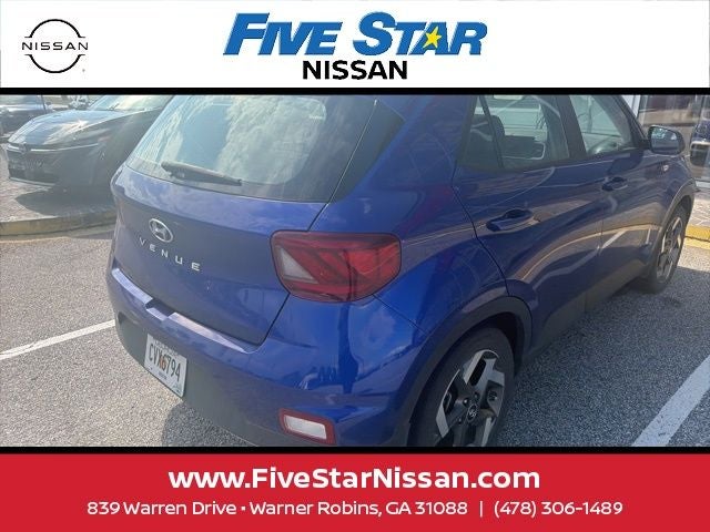 2023 Hyundai Venue Limited