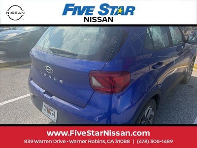 2023 Hyundai Venue Limited