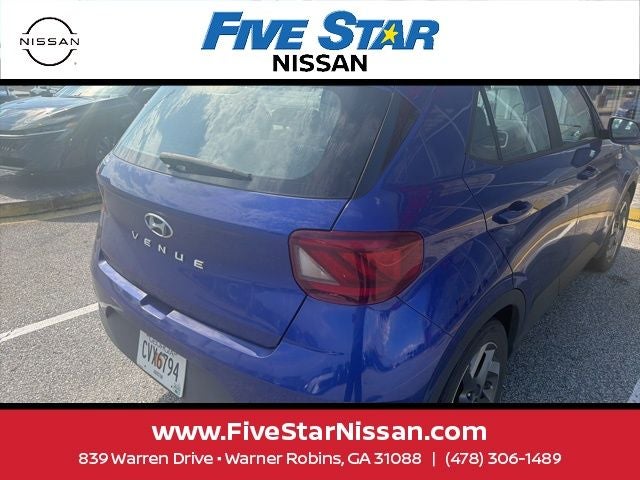 2023 Hyundai Venue Limited