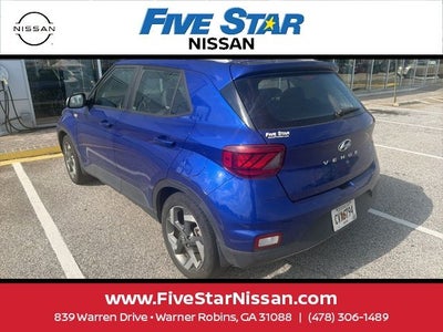 2023 Hyundai Venue Limited