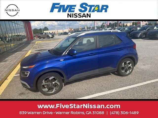2023 Hyundai Venue Limited