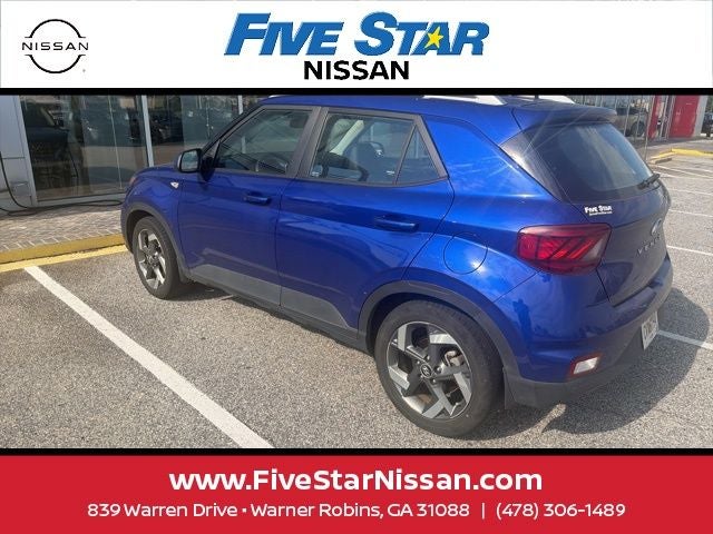 2023 Hyundai Venue Limited
