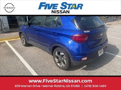 2023 Hyundai Venue Limited