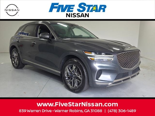 2022 Genesis GV70 2.5T