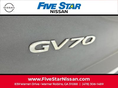 2022 Genesis GV70 2.5T