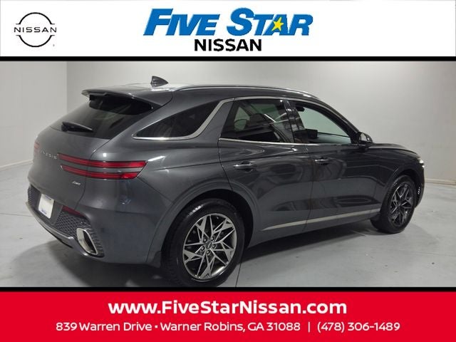 2022 Genesis GV70 2.5T