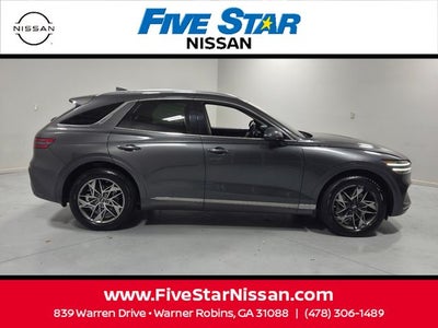 2022 Genesis GV70 2.5T