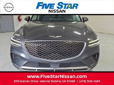 2022 Genesis GV70 2.5T
