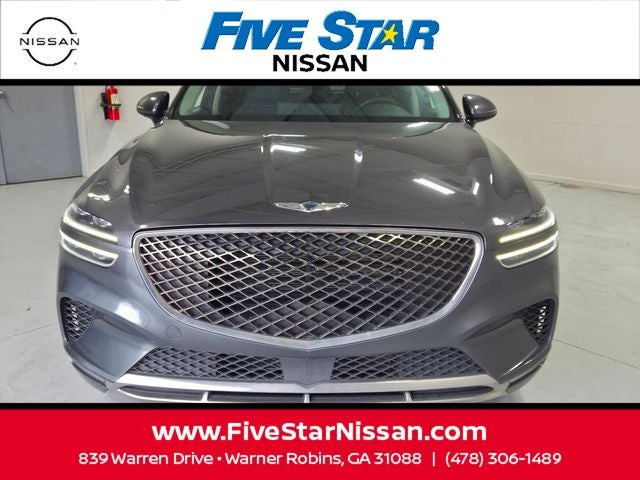 2022 Genesis GV70 2.5T