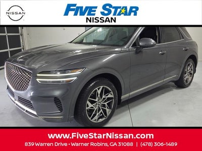 2022 Genesis GV70 2.5T