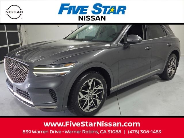 2022 Genesis GV70 2.5T