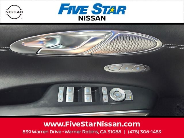 2022 Genesis GV70 2.5T