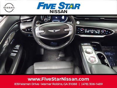 2022 Genesis GV70 2.5T