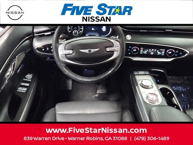 2022 Genesis GV70 2.5T