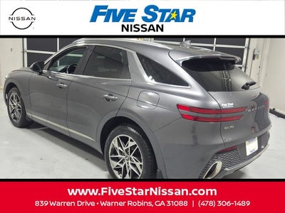 2022 Genesis GV70 2.5T
