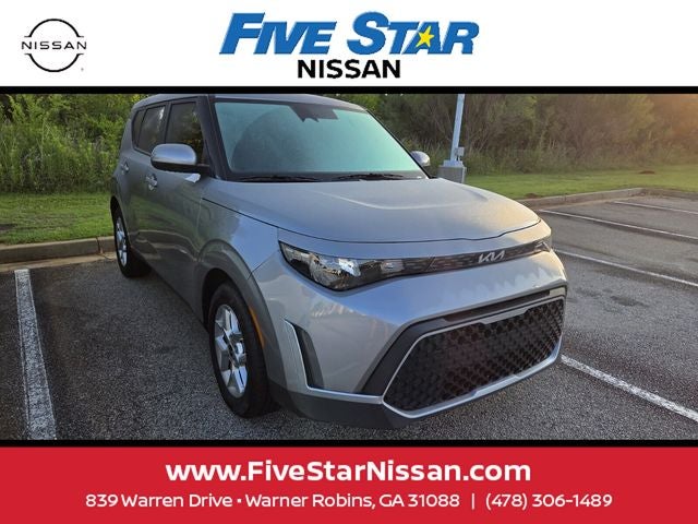2025 Kia Soul LX