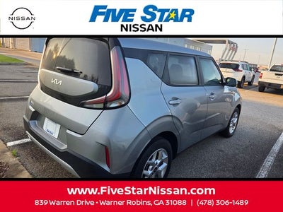 2025 Kia Soul LX