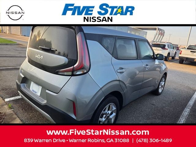2025 Kia Soul LX