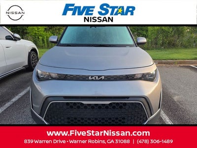 2025 Kia Soul LX