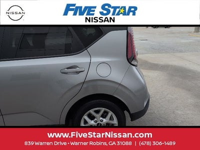 2025 Kia Soul LX
