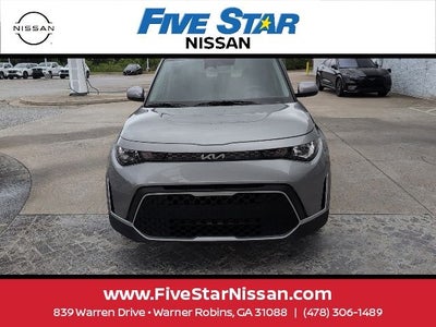 2025 Kia Soul LX