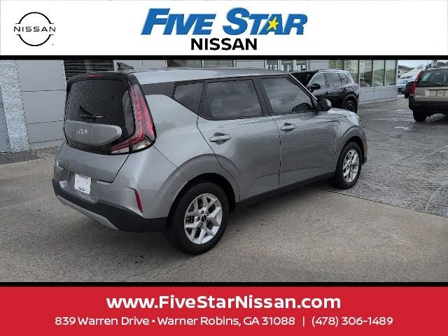 2025 Kia Soul LX