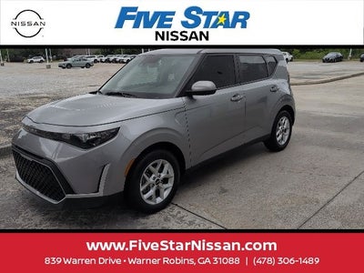 2025 Kia Soul LX