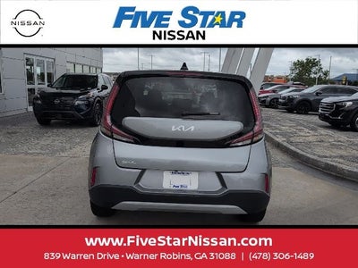 2025 Kia Soul LX