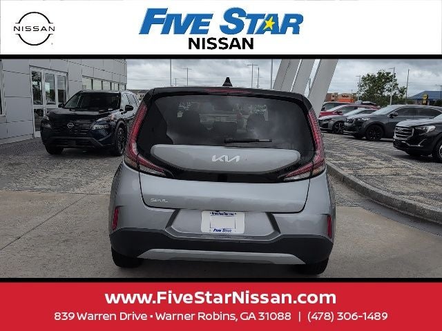 2025 Kia Soul LX