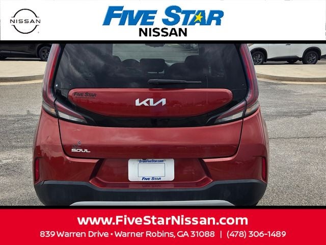 2023 Kia Soul S